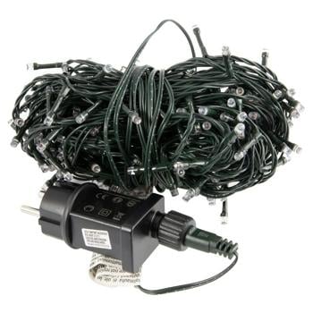 Koopman Electric Garland 120 LED 12m Cool White - buy, prices for COSMOS - photo 3