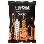 Макаронні вироби Lipsha Ріжки особливі 400г