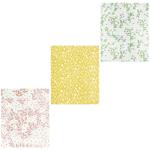 Biltex Flowers Waffle Kitchen Towel 45x60cm in assortment