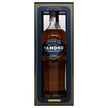 Виски Tamdhu 15yo Box 46% 0,7л - купить, цены на МегаМаркет - фото 2