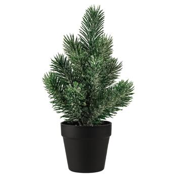 Koopman Mini Artificial Christmas Tree 23х13х13cm - buy, prices for NOVUS - photo 2