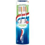 Aquafresh Extreme Clean Medium Toothbrush 1+1
