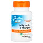 Vitamin b Doctor's best 60pcs Usa