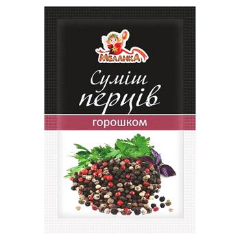 Pepper Melanka Pepper mix 20g - buy, prices for Ideal - photo 1