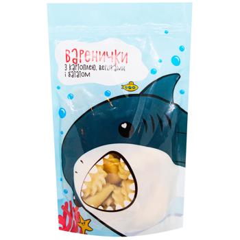 Winetime Frosty Mini Dumplings with Potatoes, Cream and Sweet Potatoes 400g - buy, prices for WINETIME - photo 1