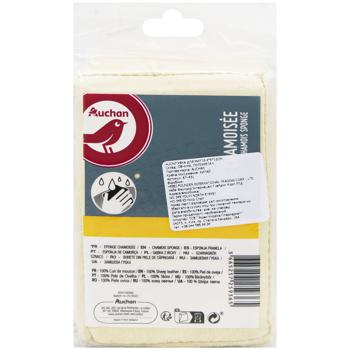 Auchan Sponge for Washing 4*8*12cm - buy, prices for Auchan - photo 1