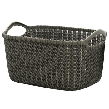 Curver Knit Basket XS 3л - buy, prices for MegaMarket - photo 2