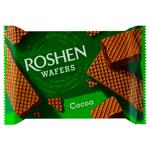 Roshen Chocolate Waffles 72g
