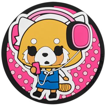 Бейдж Kite Aggretsuko на липучці - купити, ціни на Auchan - фото 2
