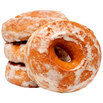 Dubno Gingerbread Honey Rings Gingerbread - buy, prices for Torba - photo 1