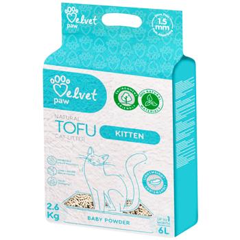 Toilet filler for cat litter 6000ml - buy, prices for MasterZoo - photo 1