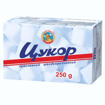 Refined sugar 250g - buy, prices for Ideal - photo 1