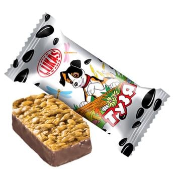 Конфеты Лукас Тузя - купить, цены на Чудо Маркет - фото 1