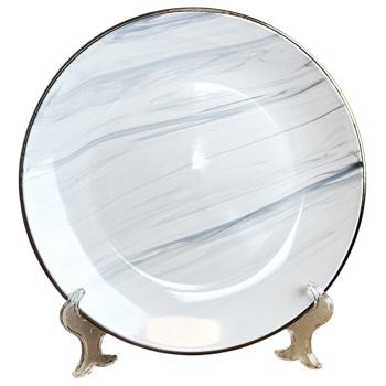 Plate Intrendo ceramic China - buy, prices for Tavria V - photo 1