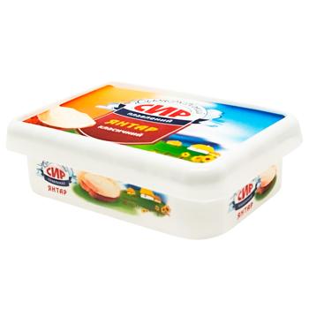 Bilo Yantar Processed Cheese 60% 180g - buy, prices for Vostorg - photo 1