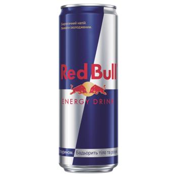 Red Bull Energy Drink 473ml - buy, prices for Epicentr FOOD - photo 1