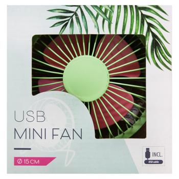 Koopman USB Fan 135x110x150mm - buy, prices for - photo 2