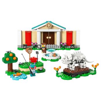 Lego Animal Crossing Blathers's Museum Collection Builing Set 77056 - buy, prices for Auchan - photo 2