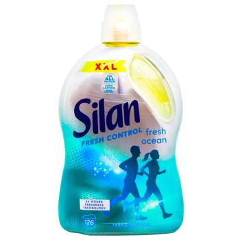 Silan Fresh Control Ocean Fresh Fabric Softener 2772ml