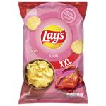 Чипсы Lay's картофельные со вкусом краба 170г