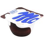 Zott Monte Dessert with Chocolate and Hazelnuts 55g