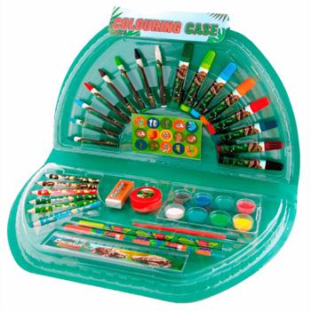 Набор для рисования Moxy Dinosaur Expedition - купить, цены на Таврия В - фото 2