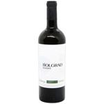 Bolgrad Chardonnay White Dry Wine 13.2% 0.75l