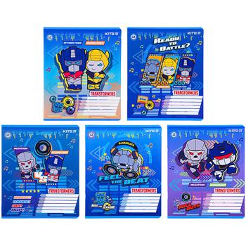 Kite Transformers Notebook in Cell 12 sheets - buy, prices for - photo 1