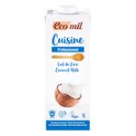 Eco Mil Organic Coconut Cream 1l