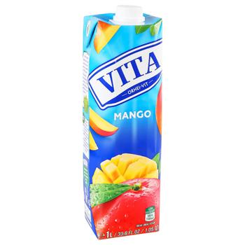 Нектар Vita манго 1л - купить, цены на КОСМОС - фото 3