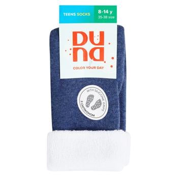 Duna Children's Socks s.22-24 Jeans - buy, prices for NOVUS - photo 1