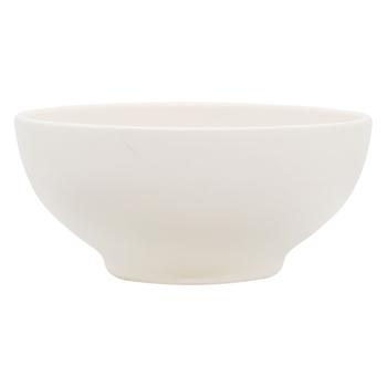 Keramia Cream Salad Bowl 12cm 300ml - buy, prices for MegaMarket - photo 1