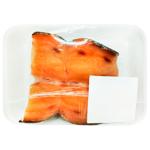 Cold Smoked Oily Fish