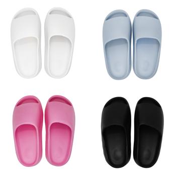 Шльопанці жіночі Koopman розмір в асортименті - купити, ціни на NOVUS - фото 1