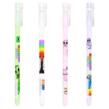 Rainbow Friends Write-Erase Blue Gel Pen 0.5mm 1871 - buy, prices for MegaMarket - photo 1