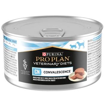 Pro Plan Veterinary Diets CN Convalescence Wet Food for Cats and Dogs after Surgery 195g - buy, prices for MasterZoo - photo 1