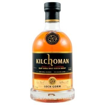 Kilchoman Loch Gorm Whiskey 46% 0.7l - buy, prices for - photo 1