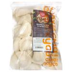 Вареники з м'ясом