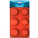 Metro Professional Briochet Baking Mould 6pcs