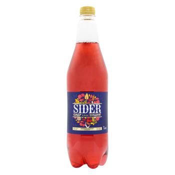 Сидр Varto Вишня 5,4% 1л