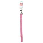 Waudog Re-cotton Reflective Leash 2m / 20mm Pink