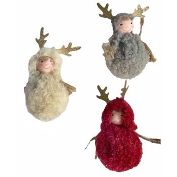 Christmas Tree Decoration 70*70*130mm - buy, prices for Tavria V - photo 1