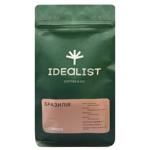 Кава в зернах Idealist Coffee Бразилія еспресо 250г