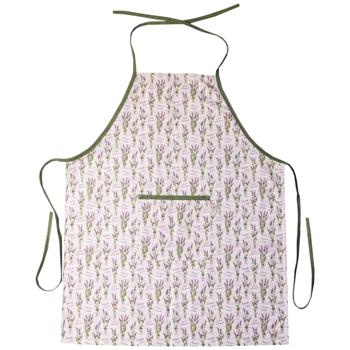 Provence Lavender Blossoms Apron