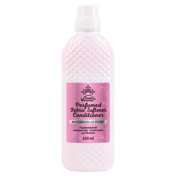 Energy of Vitamins Mademoiselle Peony Perfumed Fabric Conditioner 650ml - buy, prices for NOVUS - photo 1