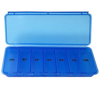 K&Health Plastic Pill Organizer - buy, prices for Tavria V - photo 1