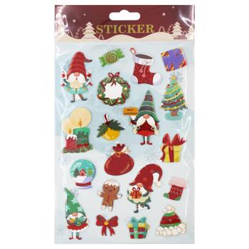 Sticker Without brand China - buy, prices for COSMOS - photo 3