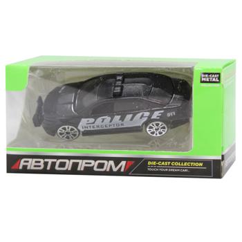 Avtoprom Metal Toy Car 7521P - buy, prices for Za Raz - photo 5