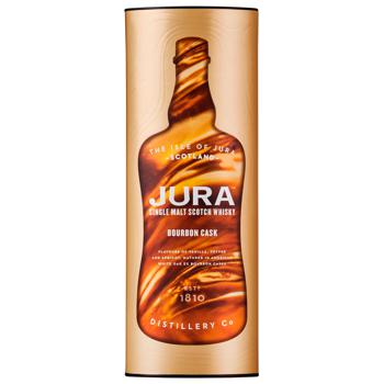 Whiskey Isle of jura 40% 700ml in tubes United kingdom - buy, prices for AlcoHub - photo 2