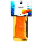 Форель Metro Chef філе слабосолене 300г